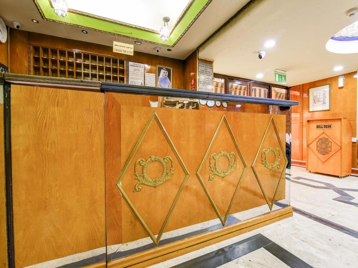Oyo 270 Dream Land Hotel Дубай Экстерьер фото